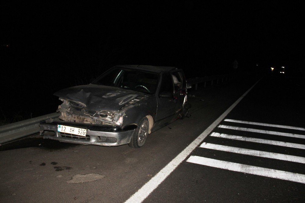 Şanlıurfa’da Trafik Kazası: 7 Yaralı