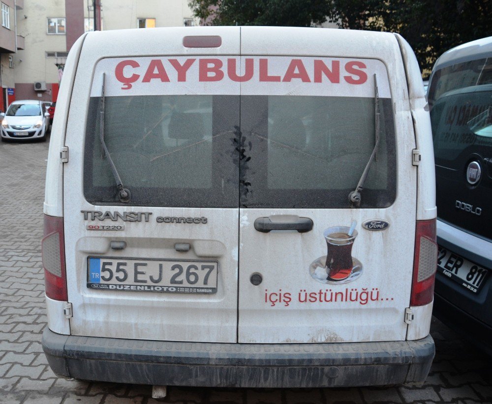 Çay Krizine Girenler İçin "Çaybulans"