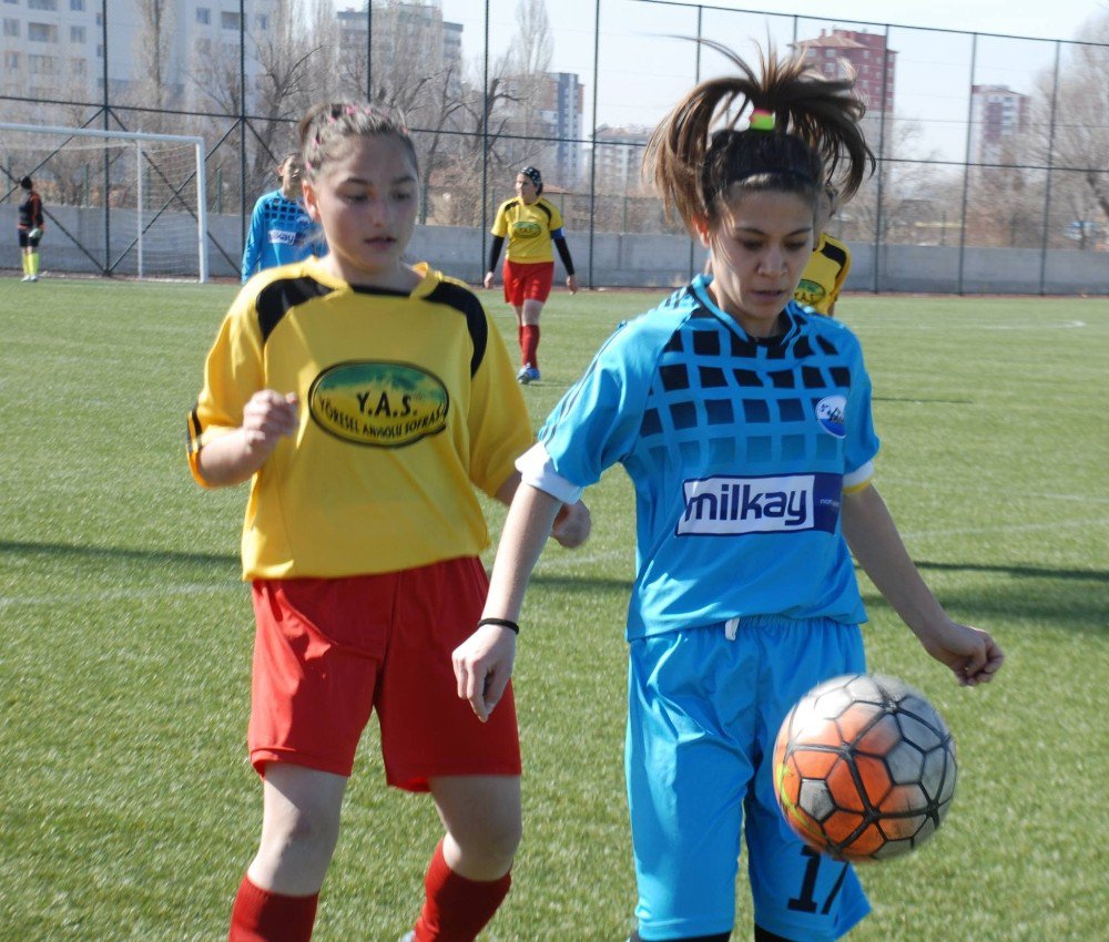 Türkiye Kadınlar 3. Futbol Ligi 6. Grup