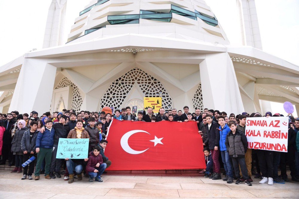 Ak Parti Üsküdar, Gençlerle Buluştu