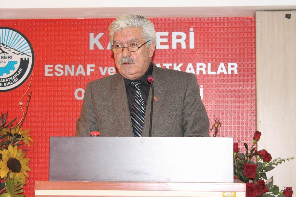 Kesob Nace Kodları İle İlgili Seminer Düzenledi