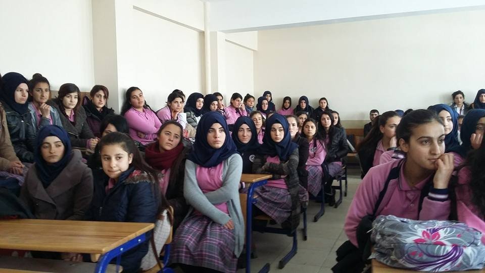 Doğubayazıt’ta ‘Akraba Evliliğine Hayır’ Semineri