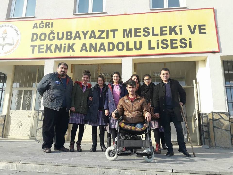 Doğubayazıt’ta ‘Akraba Evliliğine Hayır’ Semineri