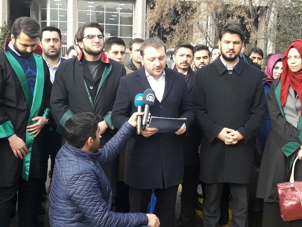 Ak Parti’li Gençlerden Ömer Halis Demir Davasına İlişkin Açıklama