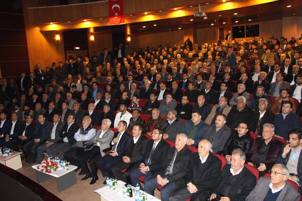 Ak Parti İstanbul Milletvekili Mehmet Metiner: