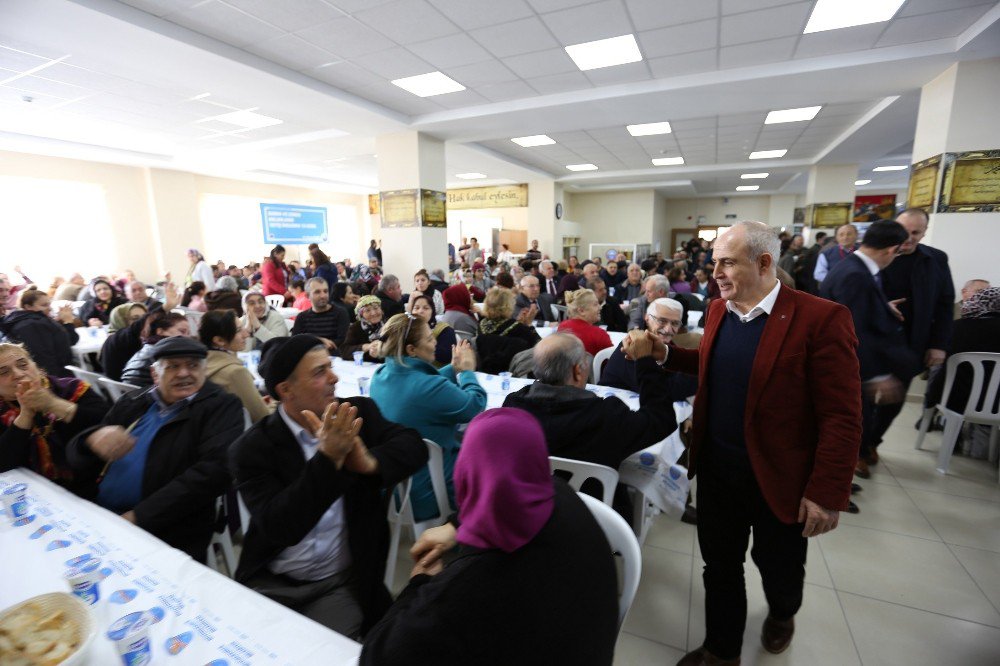 Başkan Akgün: "Kimse Birlik Ve Beraberliğimizi Bozamaz"