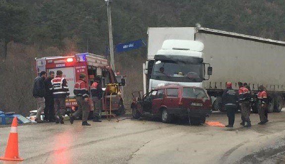 Bursa Milletvekili Aydın’dan Yol Açıklaması