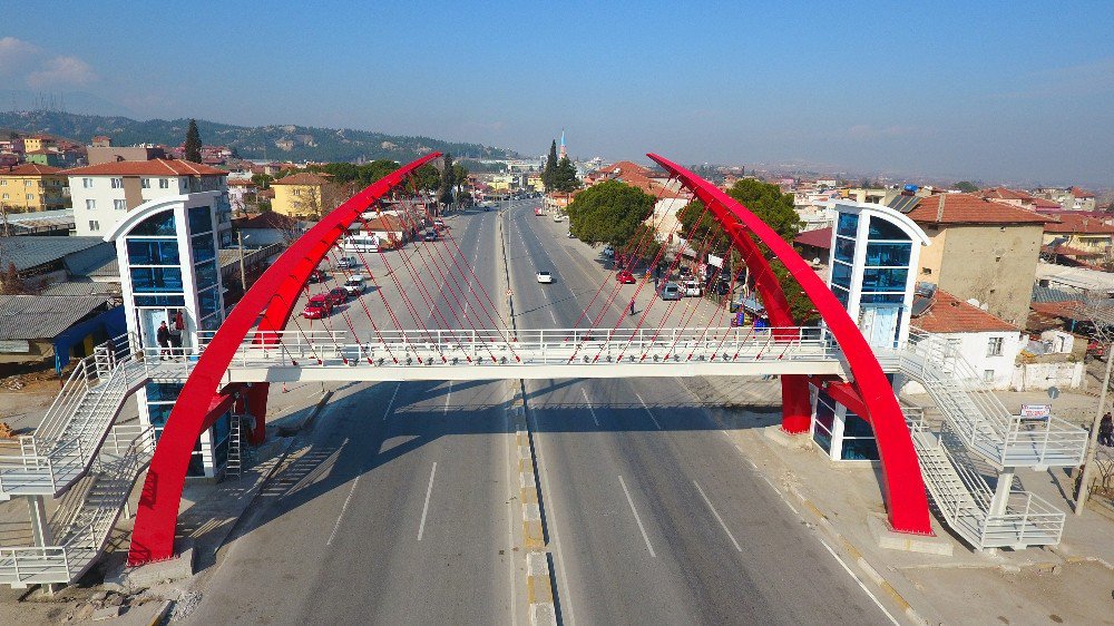 Büyükşehir’den Şehidine Vefa