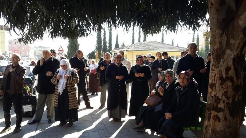 Hatay’dan 172 Umreci Dualarla Uğurlandı