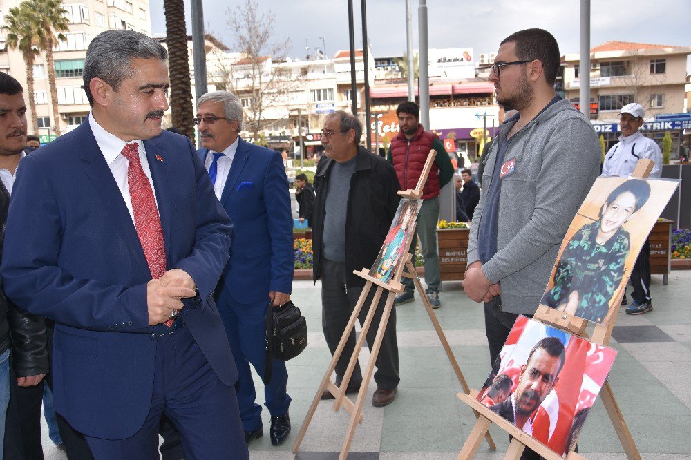 Fırat Yılmaz Çakıroğlu Fotoğraflarıyla Anıldı