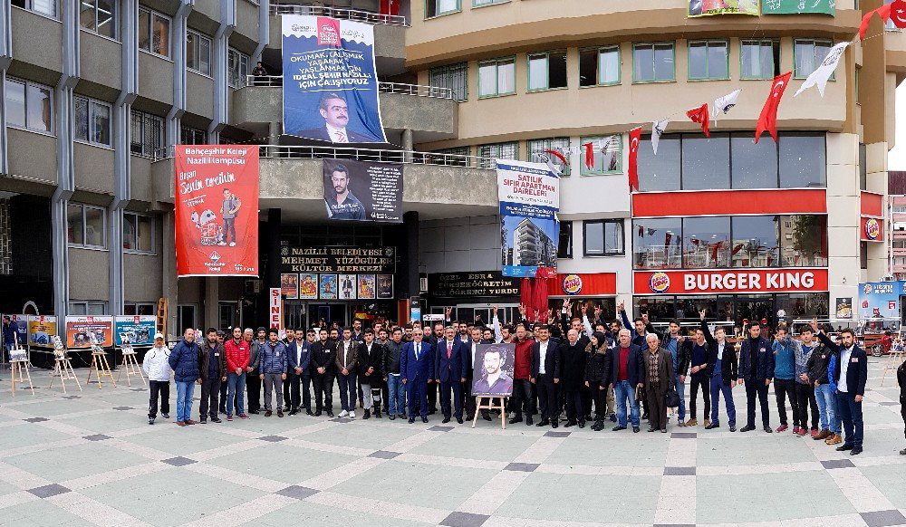 Fırat Yılmaz Çakıroğlu Fotoğraflarıyla Anıldı