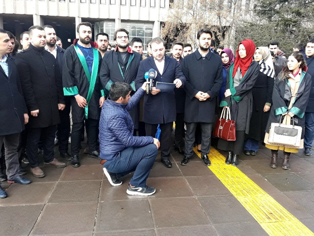 Ak Parti’li Gençlerden Ömer Halis Demir Davasına İlişkin Açıklama