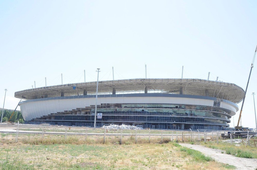 Türkiye’den ’Yılın Stadı’na 4 Aday