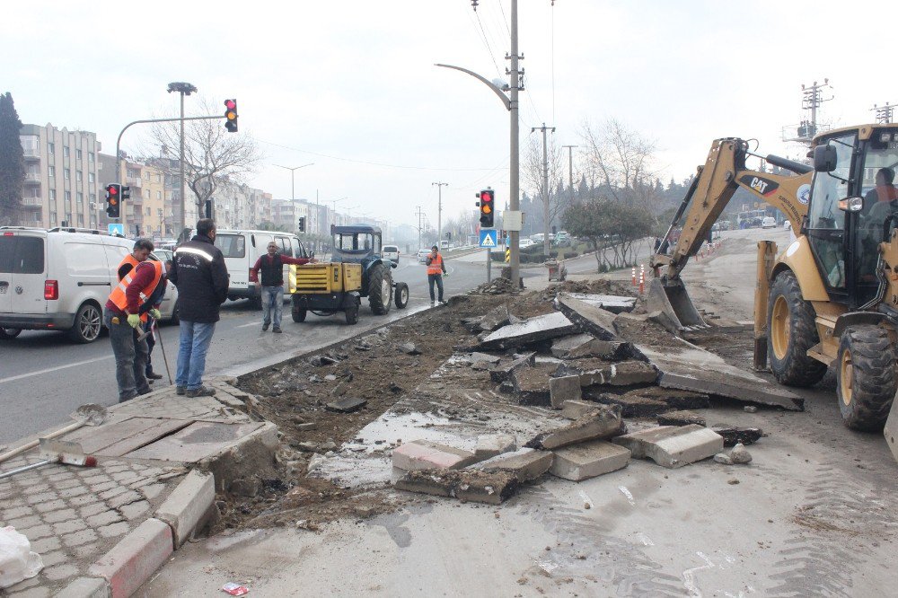 Trafik Kazalarını Önleyecek Çalışma