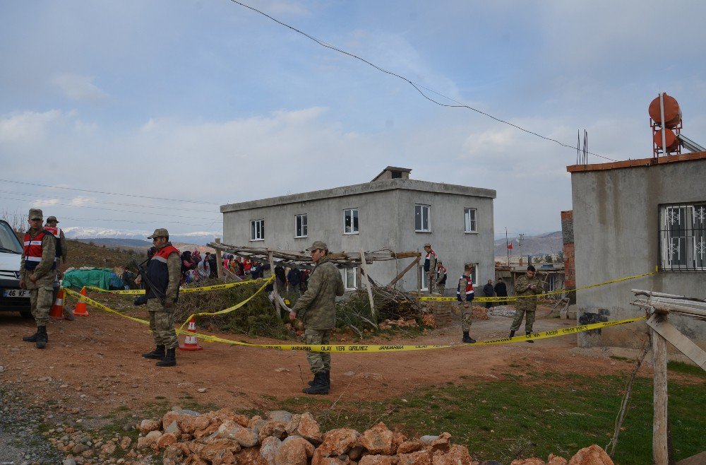 14 Şubat Günü Öldürülen Kadının Katili Yakalandı