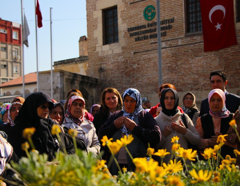 "Kahramanlar Diyarından Adana’ya Şehitler Köprüsü"