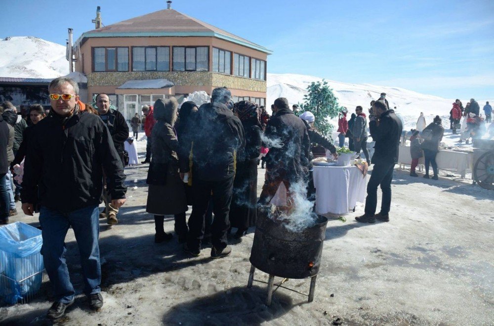 Doktorlar Erciyes’te Buluştu