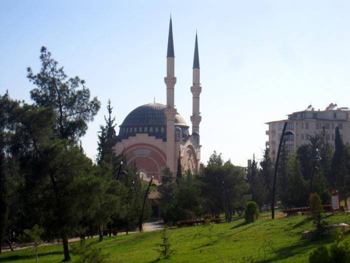 Kilis Yeşil Alan Standartlarını Yükseltmeye Devam Ediyor