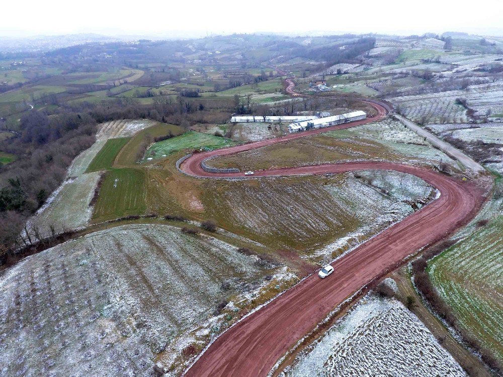 Kandıra’ya Alternatif Bağlantı Yolu