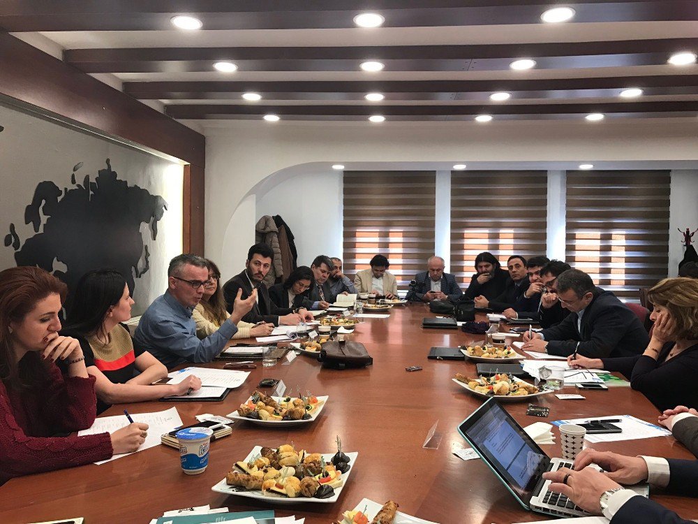 Grtc İran’ı Masaya Yatırdı