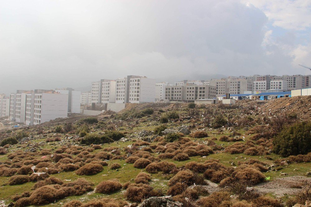 Manisa’da Binlerce Vatandaş İç Göç Yaşayacak