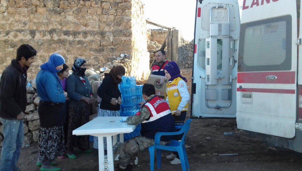 Nusaybin’de 4 Terörist Öldürüldü