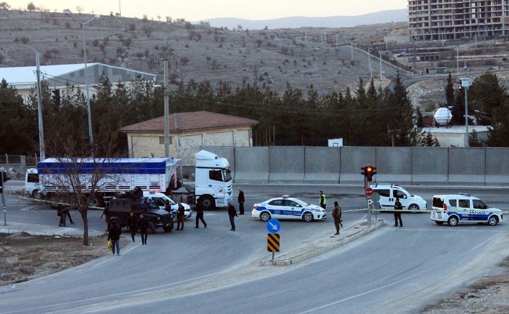 Mardin’de Yol Kenarına Tuzaklanmış Patlayıcı Bulundu