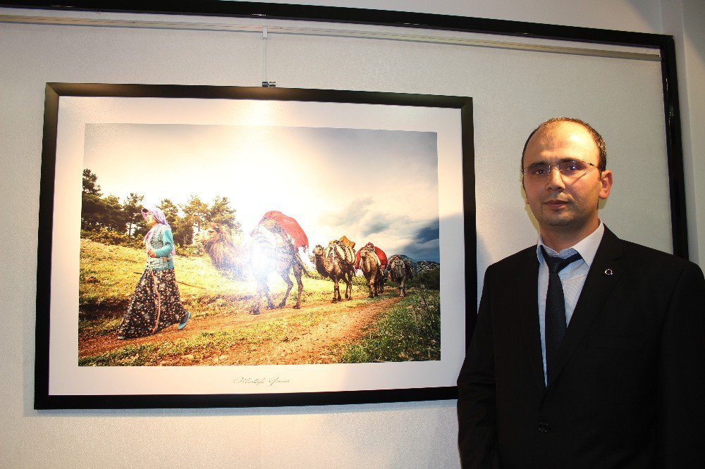 "Yörüklerin İzinde” Fotoğraf Sergisi