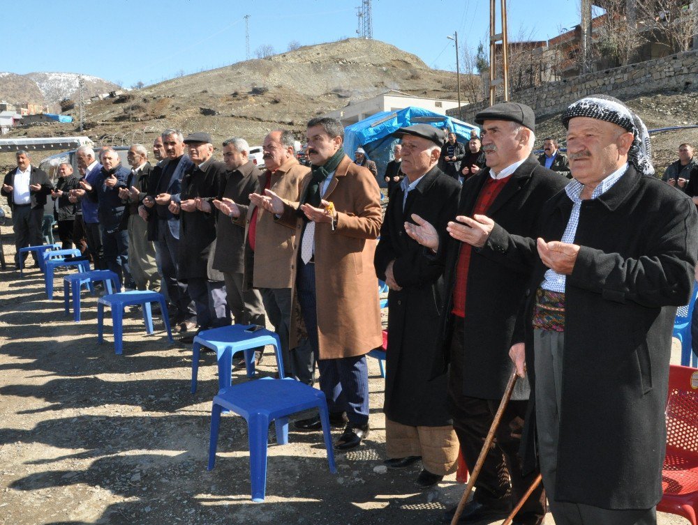 Şırnak’ta Referandum Toplantısı