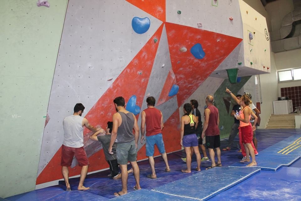 Spor Tırmanış Bouldering Türkiye Şampiyonası Malatya’da Yapılacak