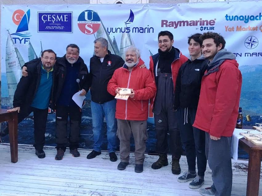 Kış Trofesi 2. Ayak Yarışları Çeşme’de Yapıldı