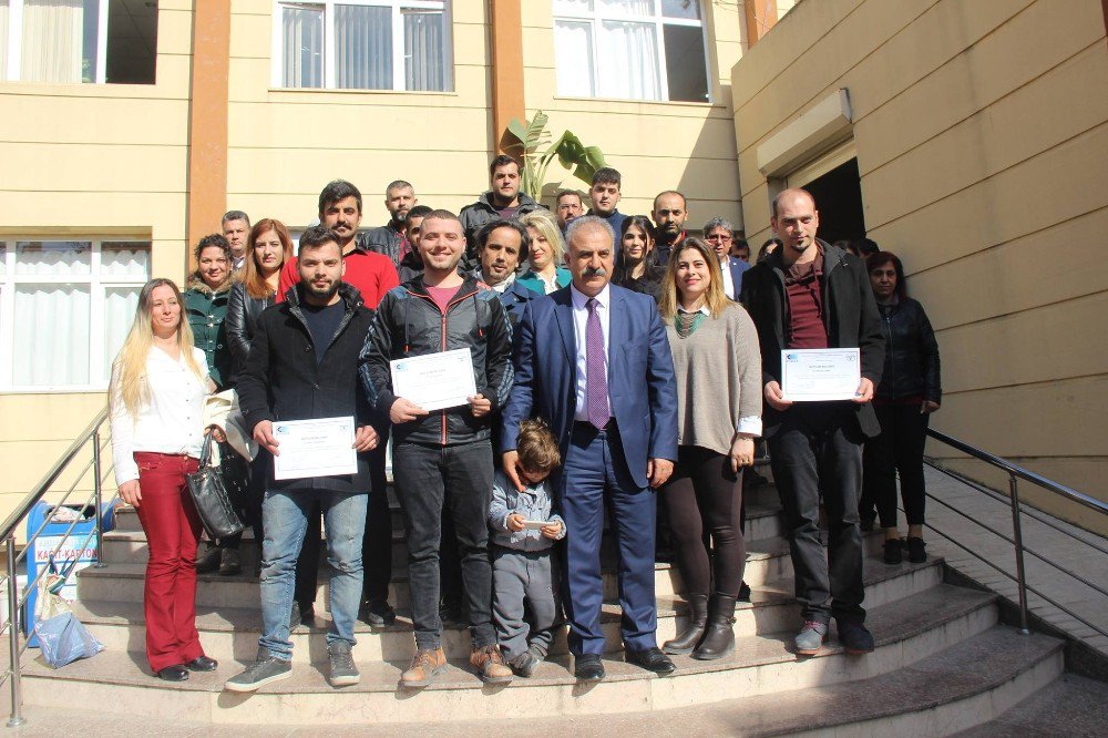 Başkan Nehir: “Girişimcileri Destekliyoruz”