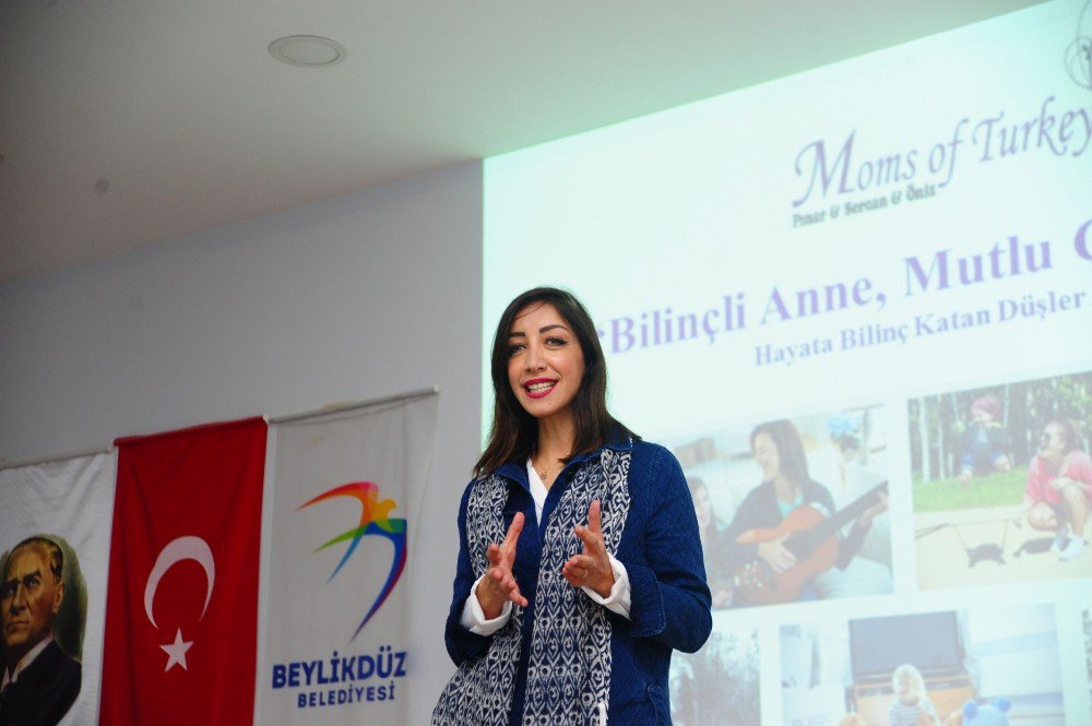 "Bilinçli Anneler Ve Mutlu Çocuklar" İçin Seminerlerin İlki Gerçekleştirildi