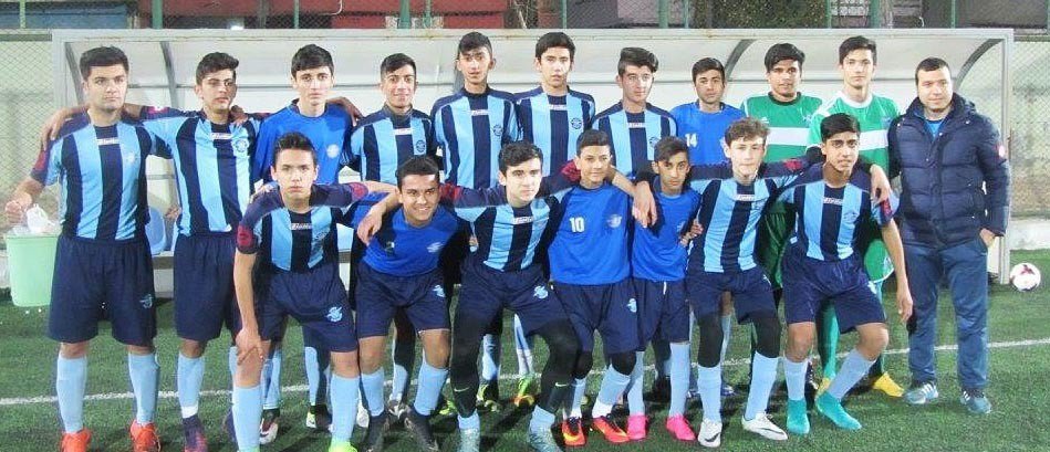 Genç Şimşekler U-15 Adana Şampiyonu Oldu