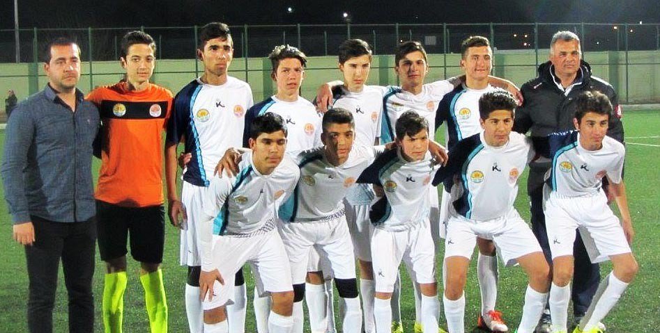 Genç Şimşekler U-15 Adana Şampiyonu Oldu