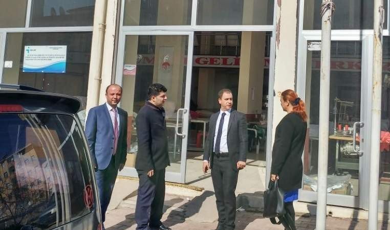 İşkur İl Müdüründen Yücekaya’dan Togem’e Ziyaret