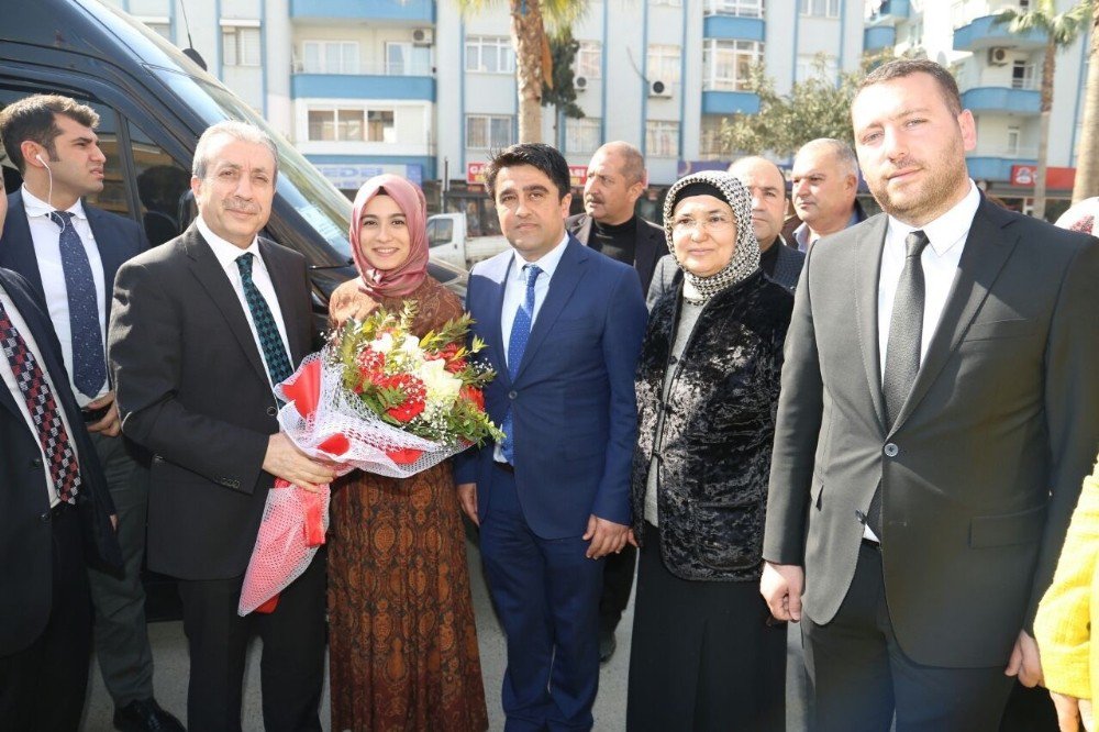 Mehdi Eker’i Gülümseten Slogan