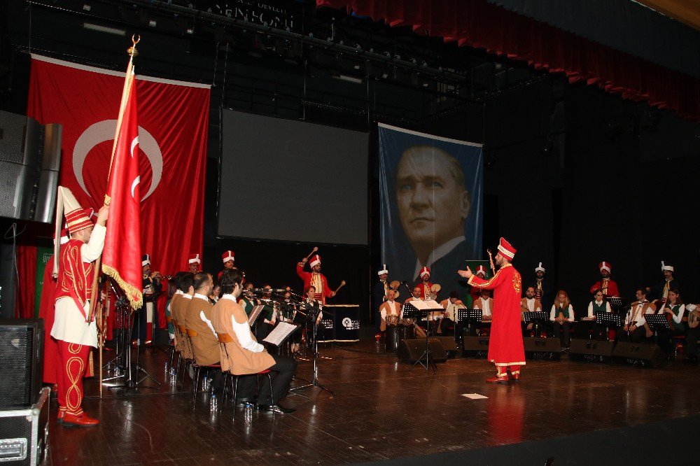 İsmail Baha Sürelsan Konservatuvarı ‘Adanmış Ömürler İçin’ Etkinliği Düzenledi