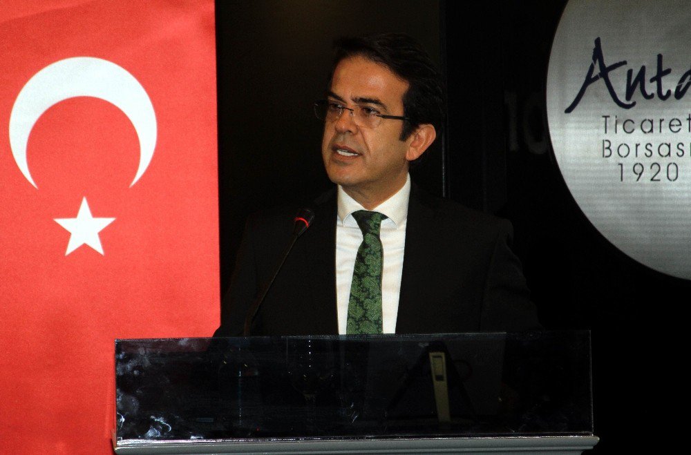Atb Başkanı Çandır: "Tedbirler, Antalya İçin Yetersiz"