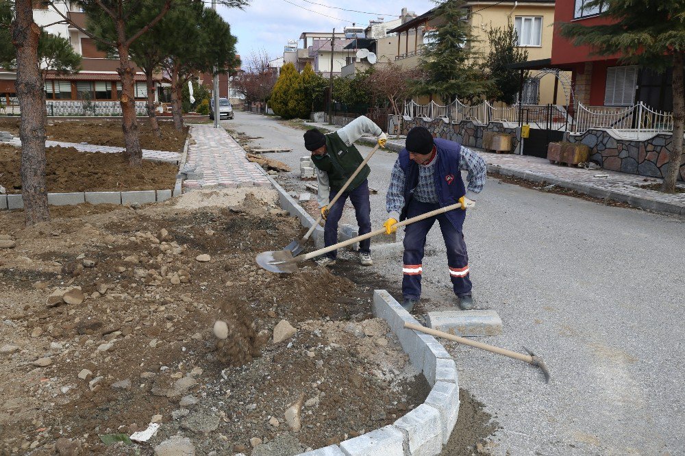 Öğretmenler Mahallesi’ne Yeni Park