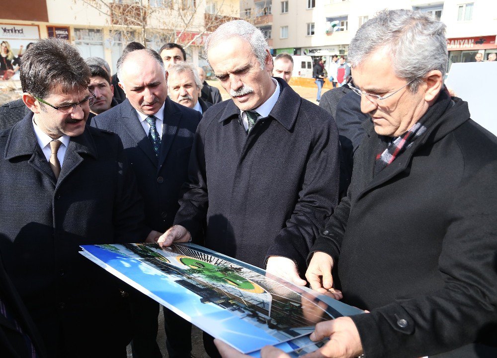 Büyükşehir’den Orhangazi’ye Kültür Merkezi