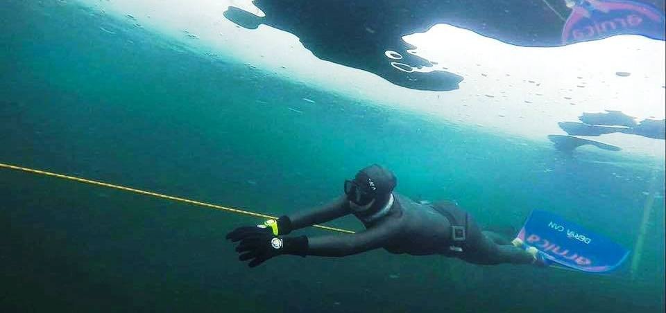 Dünya Şampiyonu Derya Can’dan Antrenmanda Yeni Rekor