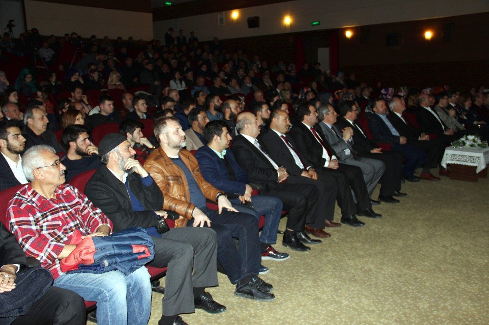 Başdanışman Mustafa Şen: Referandum, Türkiye Ve Türk Milletinin Geleceği İçin Çok Önemli