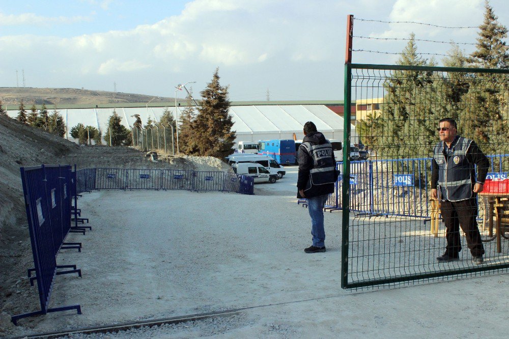 Denizli’de Darbe Girişimi Davasında Tanıklar Dinlenildi