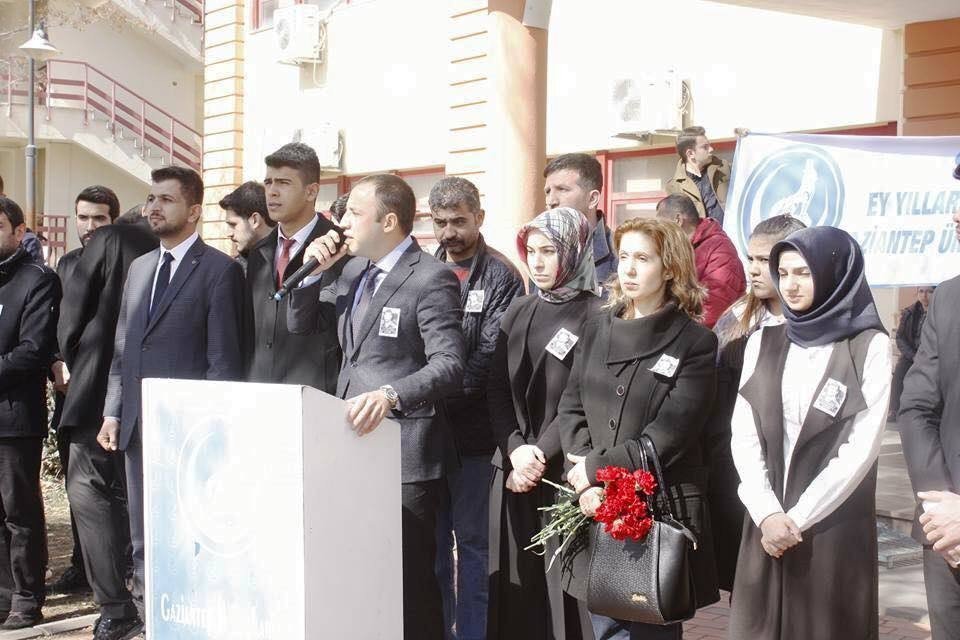 Ülkücüler, Fırat Yılmaz Çakıroğlu’nu Andı