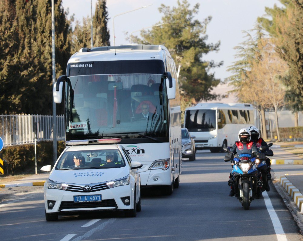 İsrail Takımına ’Mossad’lı Koruma