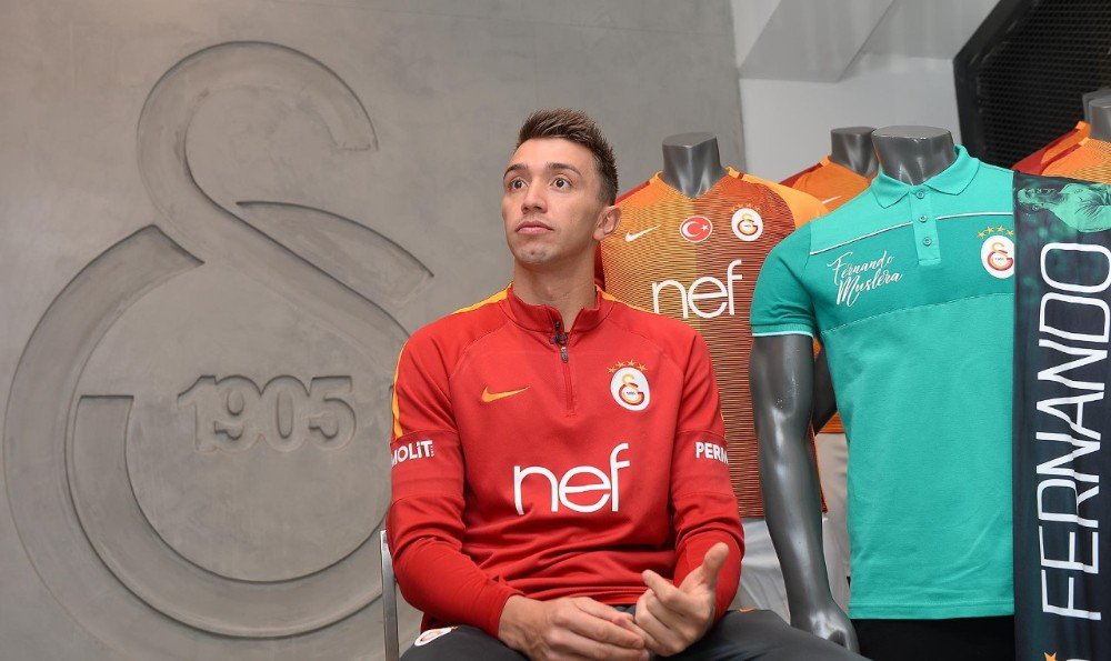 Muslera: “Rekorlar Kırılmak İçindir”