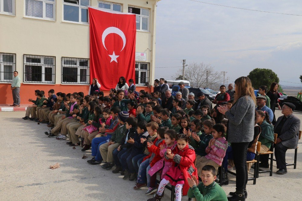 Şehit Halit Zilani Çelik’in İsmi Turgutlu’da Ölümsüzleşti