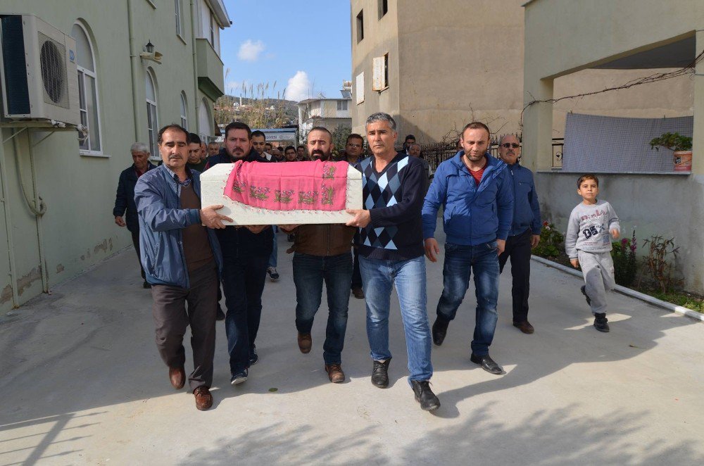 Söke’de Üç Aylık Irmak Bebek Sonsuzluğa Uğurlandı