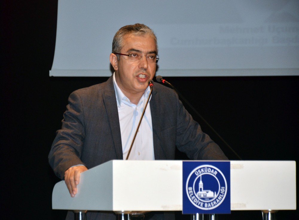 Cumhurbaşkanlığı Başdanışmanı Mehmet Uçum: